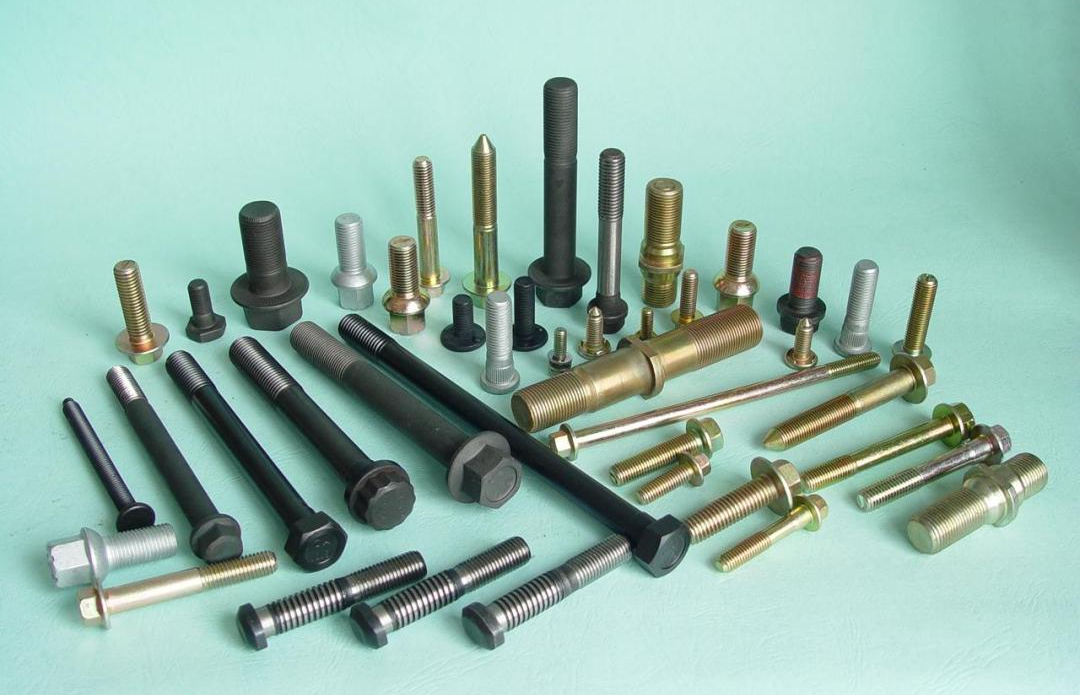 Cold-Headed Fasteners: A Closer Look