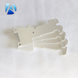 Customized Aluminum Heat Sink for IC Power Supply