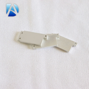Electronic Stamping Aluminum Heat Sink for Power Supply