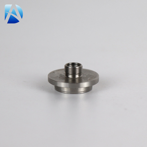 High Precision CNC Milling Parts Custom Aluminum Stainless Steel Auto Parts Nuts Bolts