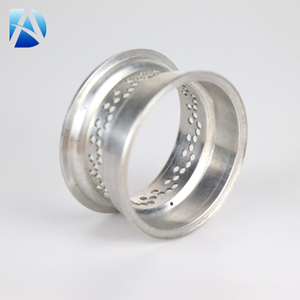 High Precision Aluminum Hubs for CNC Turning of Aluminum Alloy Car Wheel Parts