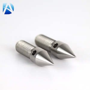 High-Quality ODM/OEM CNC Machining Parts for SUS Bolt and Nut, Aluminum/SUS/Steel/Copper/Brass CNC Turning