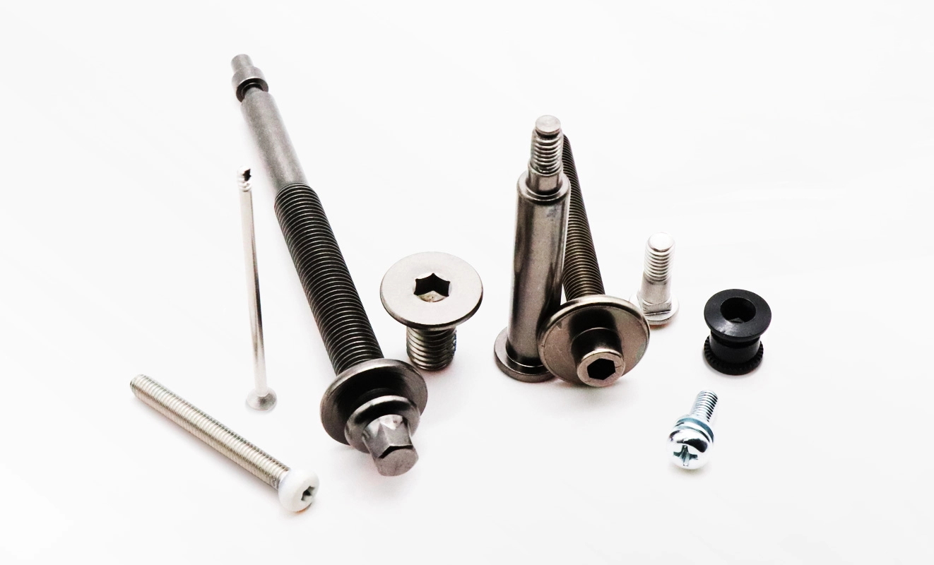 A Comprehensive Classification of Fasteners