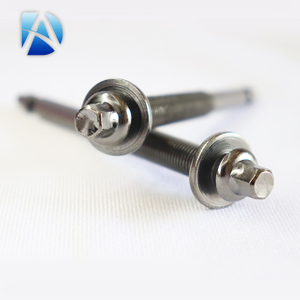 Premium Stainless Steel Bolts Hex Carriage Anchor Flange Square Head Cap Screw Wing Knurled U-Bolt