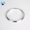Custom Stainless Steel CNC Ring: Precision CNC Machining Services for Custom Metal Spare Parts