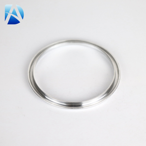 Custom Metal Spare Parts Cnc Machining Services Stainless Steel CNC Ring