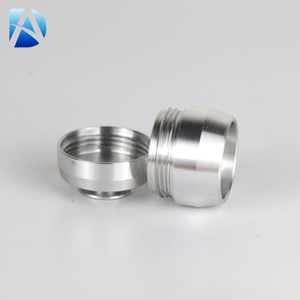 Customized CNC Precision Hardware Parts Processing: T6 Aluminum Alloy, Yellow Copper, And Stainless Steel Parts