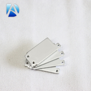 Customized OEM Precise Metal Parts Electroplating Stamping Parts for Spare Part with Multistep Progressive Dies