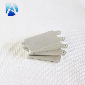 China Manufacturer Aluminum Heat Sink for IC Power 
