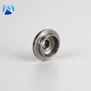 Precision CNC Milling Parts Nuts And Bolts Aluminum Stainless Steel Auto Parts