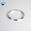Custom Stainless Steel CNC Ring: Precision CNC Machining Services for Custom Metal Spare Parts