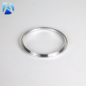 Custom Stainless Steel CNC Ring Precision CNC Machining Services Custom Metal Spare Parts