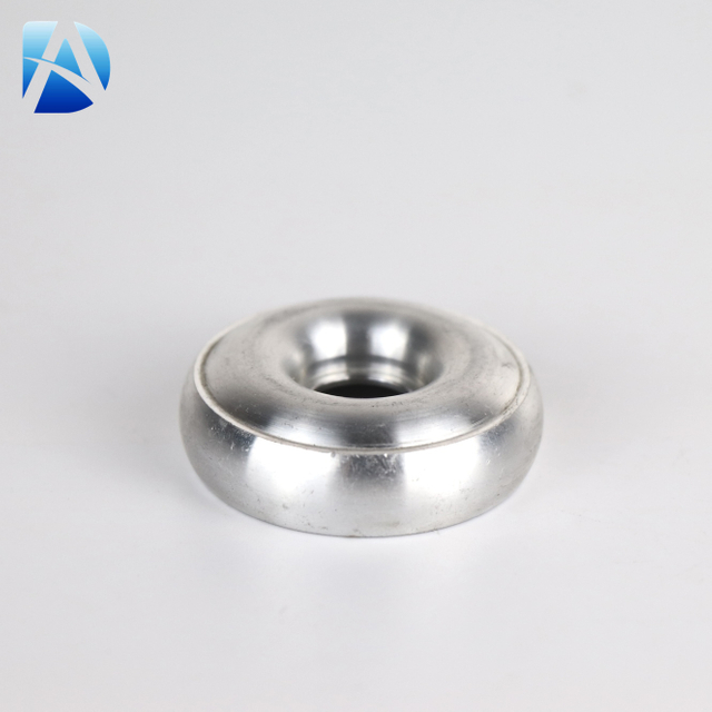 Stainless Steel Six Lobe Torx Flat Countersunk Head with Pin Tamper Proof Anti-Theft Bolt Security Nut