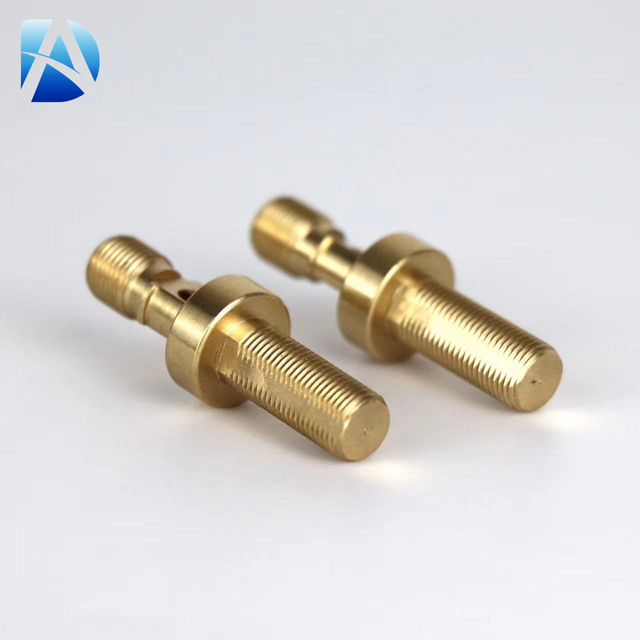 Brass Hex Nut DIN934 Bolts Hardware Products Manufacturer