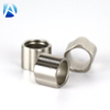 Stainless Steel Handle Knobs, Thumb Nuts, Knob Cylinder, And Hex Nut