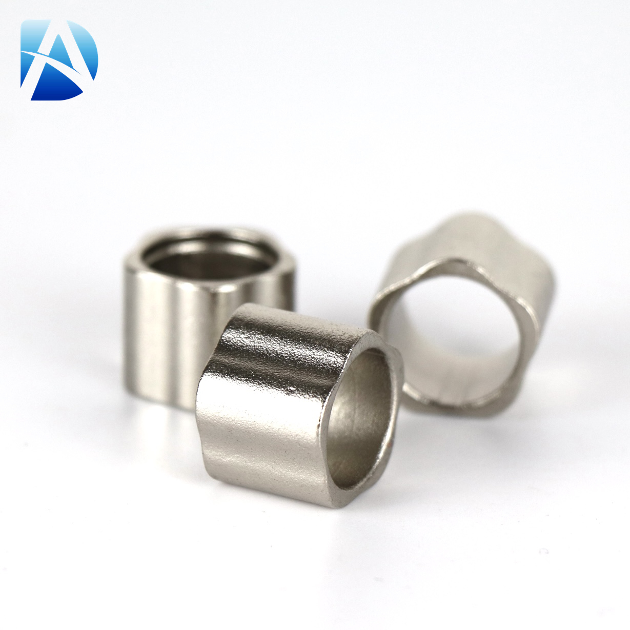 Stainless Steel Handle Knobs, Thumb Nuts, Knob Cylinder, And Hex Nut