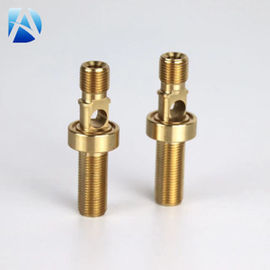 High Quality Brass Bolt And Nut Set: Copper Hex Head Bolts And Nuts (DIN933/DIN931)