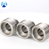 Custom Non-Standard Hardware Machining Parts for Stainless Steel Threaded Joints Using CNC Machining