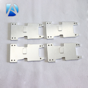 Electronic Stamping Aluminum Heat Sink 