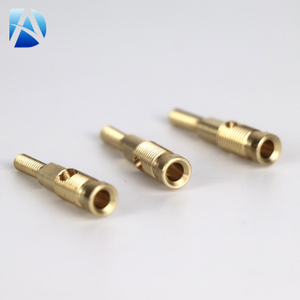 M3/M4/M5 High Head Brass/Stainless Steel Knurled Collar Thumb Screws for Enhanced Precision And Convenience