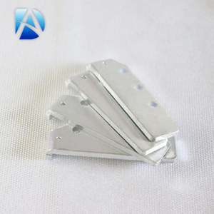 Custom Metal Stamping Precision Metal Stamping Sheet Metal Stamping Heat Sink Aluminum Heatsink Extrusion