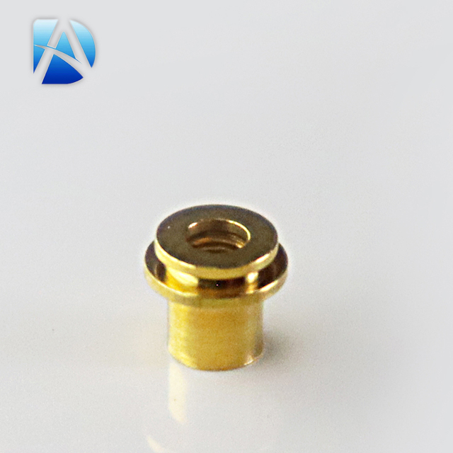 Open-End Steel Flat Head Rivet Nuts: M4 M6 M8 for Furniture Use (China Supplier)