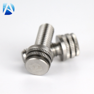 CNC 304 Stainless Steel Machining Nut Medical Equipment Spare Parts CNC Machining Parts