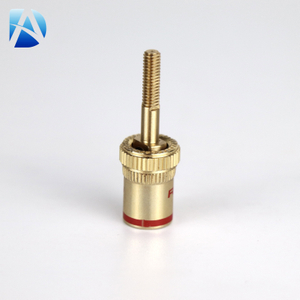 Tailored CNC Brass Machining Screws And Customized Turning Nuts for Bespoke Applications
