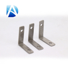 Custom Stainless steel L-shaped bracket