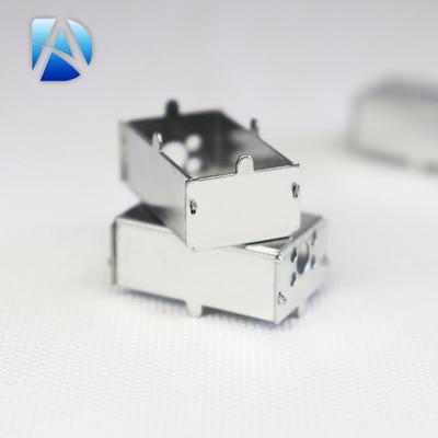 Premium Custom Sheet Metal Stamping Parts in Stainless Steel And Aluminum for Precision Applications