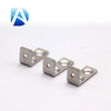 Stainless steel L-shaped bracket chamfer