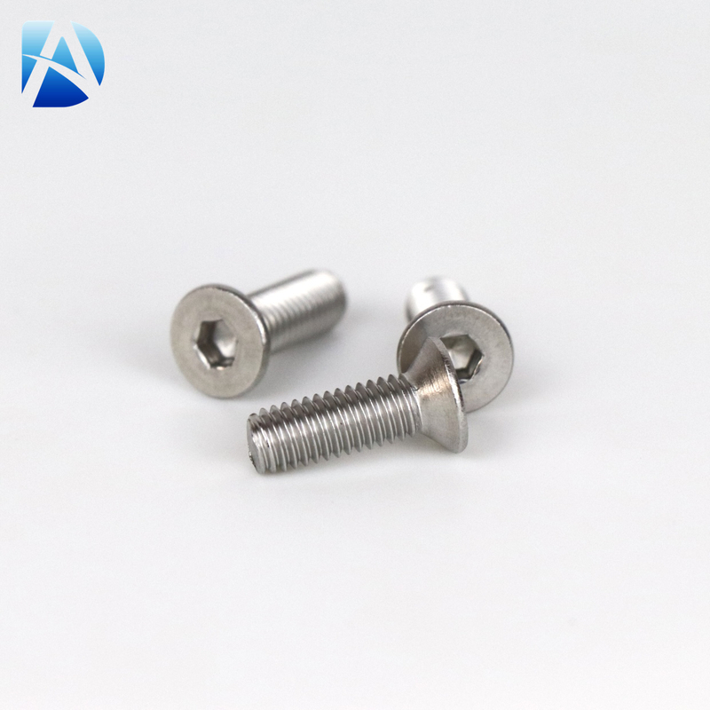 Applications And Advantages of Using Flange Head Socket Head Screws in Industrial