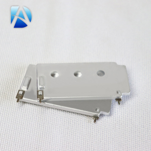 Precision Aluminum Sheet Metal Fabrication Bending Stamping Parts Manufacturer