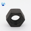 Hexagon Nut Carbon Steel Grade 8 High Strength Blackened GB6170 Galvanized Hexagon Nut Screw