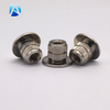 Stainless Steel Cold Heading Parts Nuts Rivets