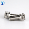 CNC 304 Stainless Steel Machining Nut Medical Equipment Spare Parts CNC Machining Parts