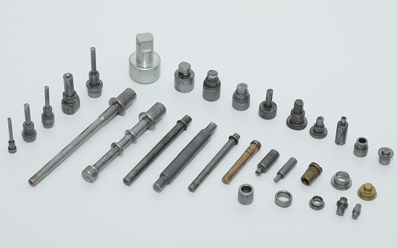 All kinds of fasteners