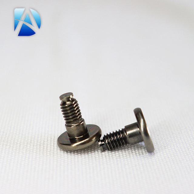 SS304 Stainless Steel Button Head Hexagon Socket Round Head Screw