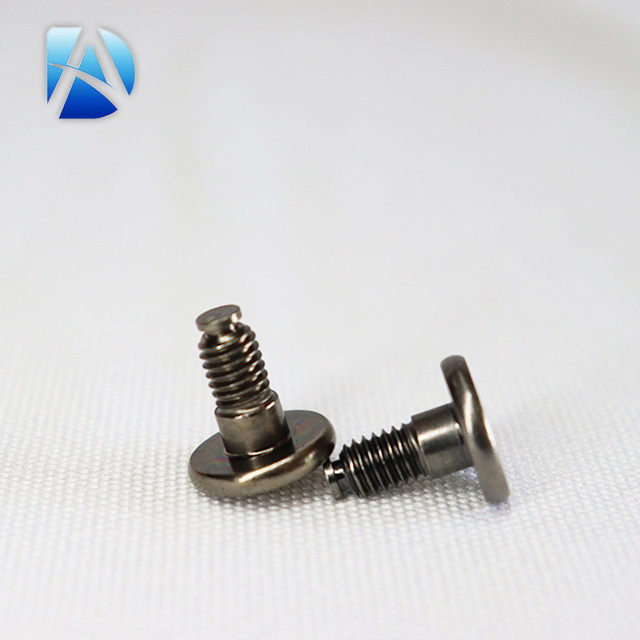 Miniature Fasteners, Custom Nut and Screw