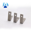 Custom Stainless steel L-shaped bracket