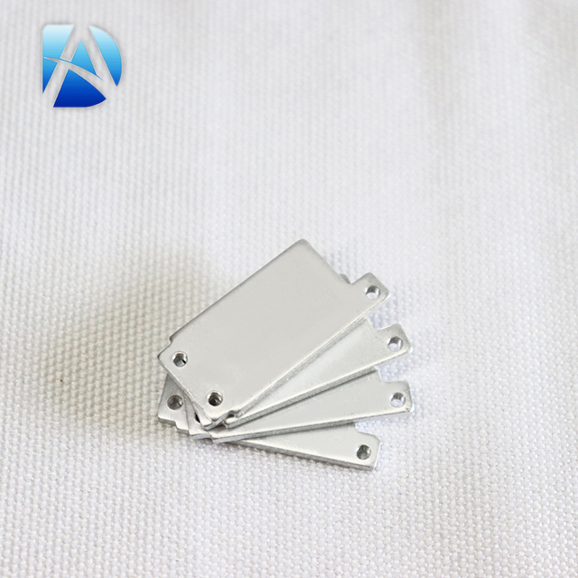  Customized OEM Electroplated Metal Stamping Parts Precision Spare Parts Multistep Progressive Dies