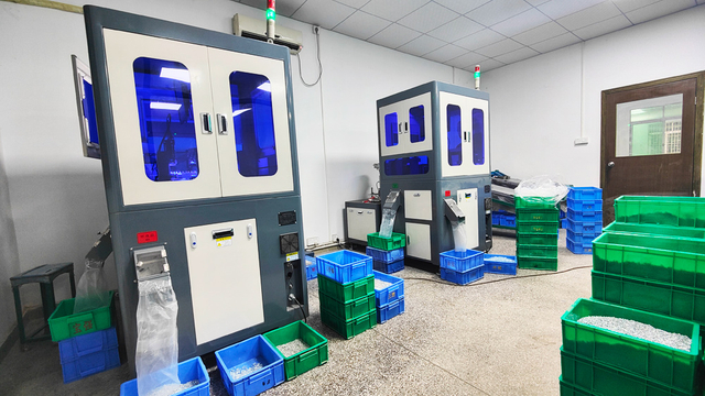 Automatic CCD Optical Image Screening Machine