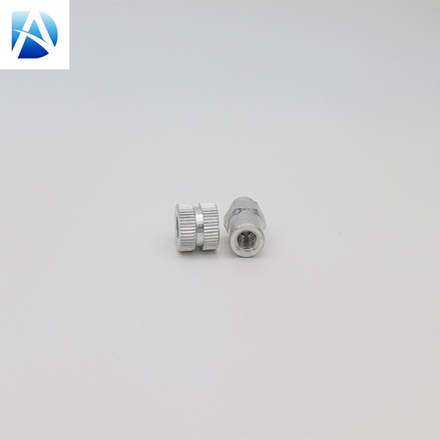 Durable in Use Rivet Nuts -flat Head Blind Rivet Nut Aluminum with Low Weight Corrosion Resistant