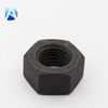 Hexagon Nut Carbon Steel Grade 8 High Strength Blackened GB6170 Galvanized Hexagon Nut Screw