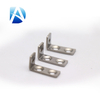 Stainless steel L-shaped bracket chamfer