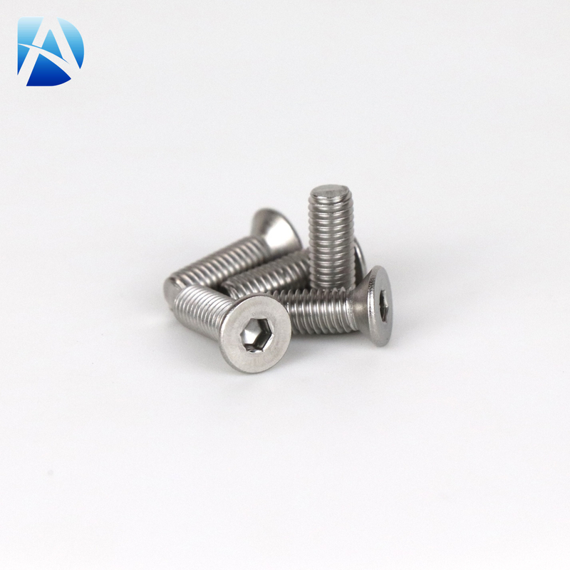 Applications And Advantages of Using Flange Head Socket Head Screws in Industrial