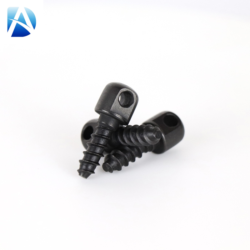 Custom Round Head Self-Tapping Screws with Cross Hole