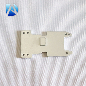 OEM Customized Aluminum Stainless Steel Sheet Metal Stamping Bending Parts Manufacturer