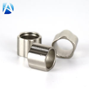 Custom Titanium CNC Parts for Boat Marine Eye Fittings Bolts Nuts Handles