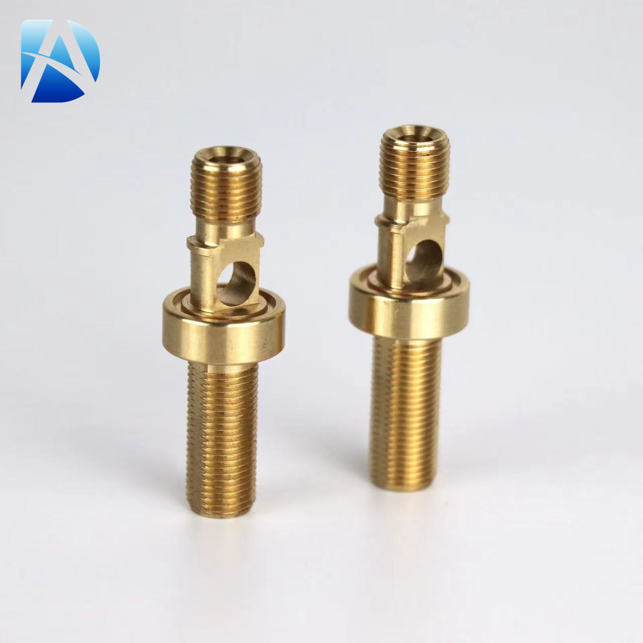Brass Hex Nut DIN934 Bolts Hardware Products Manufacturer